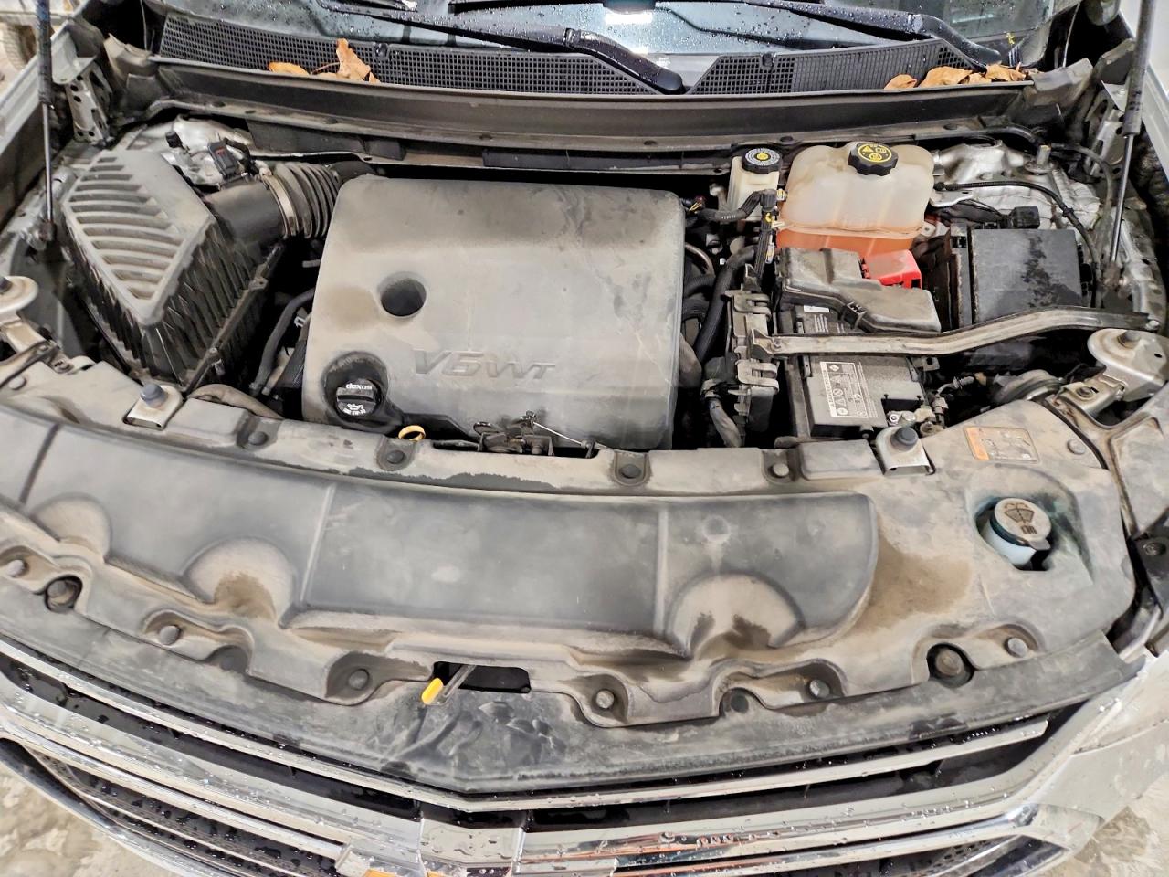 2019 CHEVROLET TRAVERSE LT photo 12