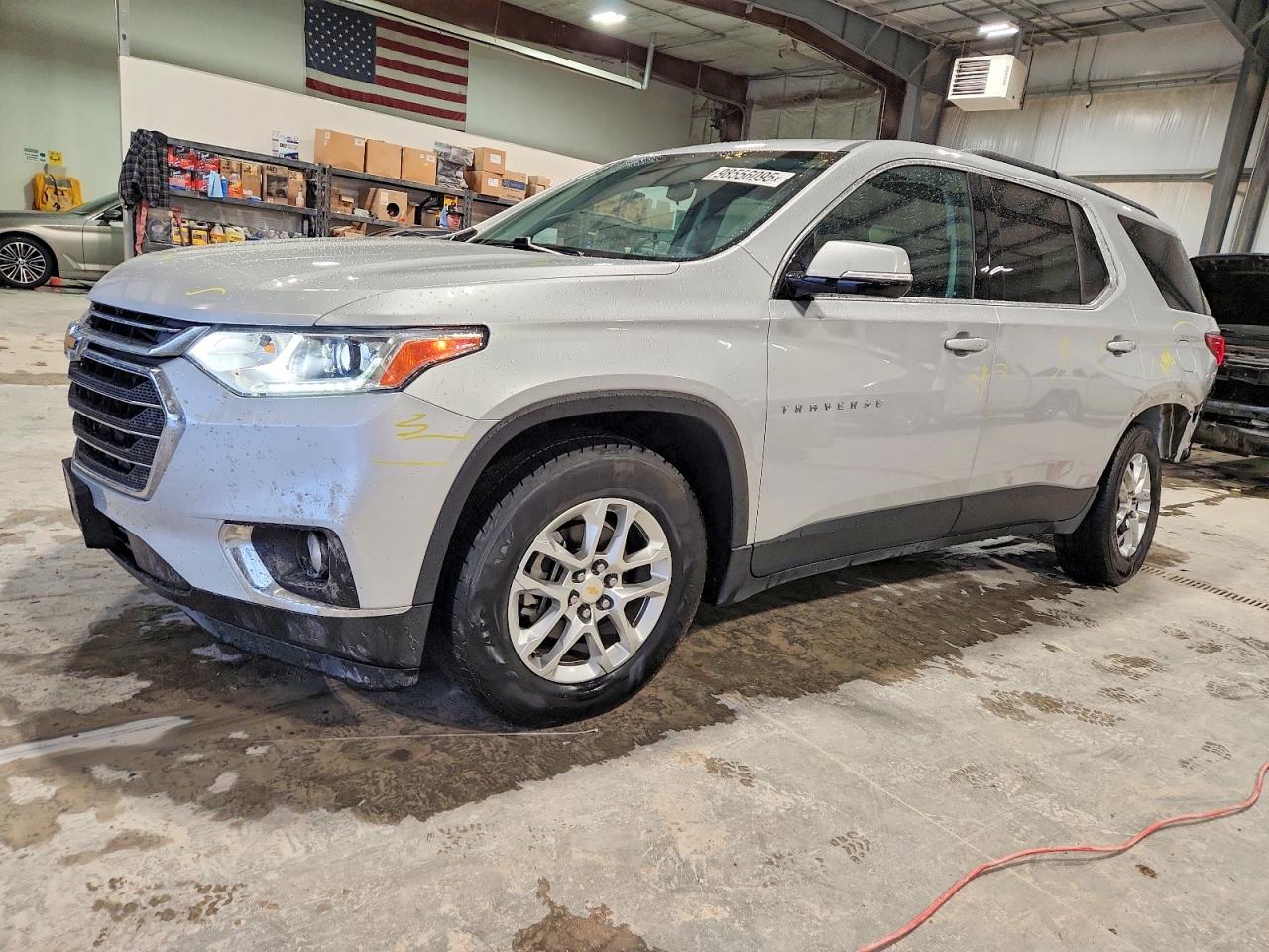 2019 CHEVROLET TRAVERSE