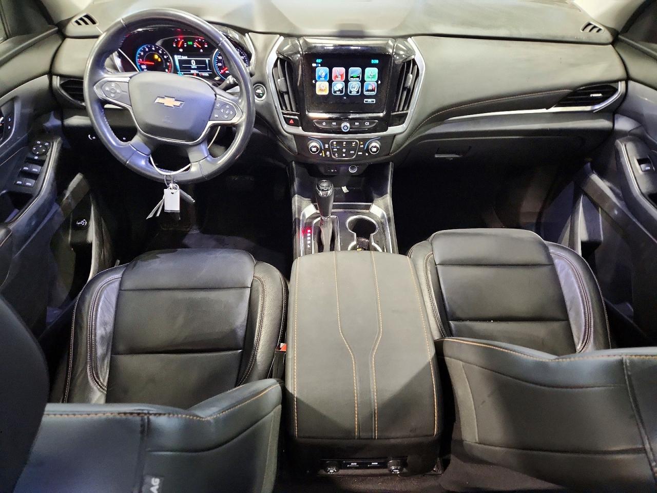2019 CHEVROLET TRAVERSE LT photo 8