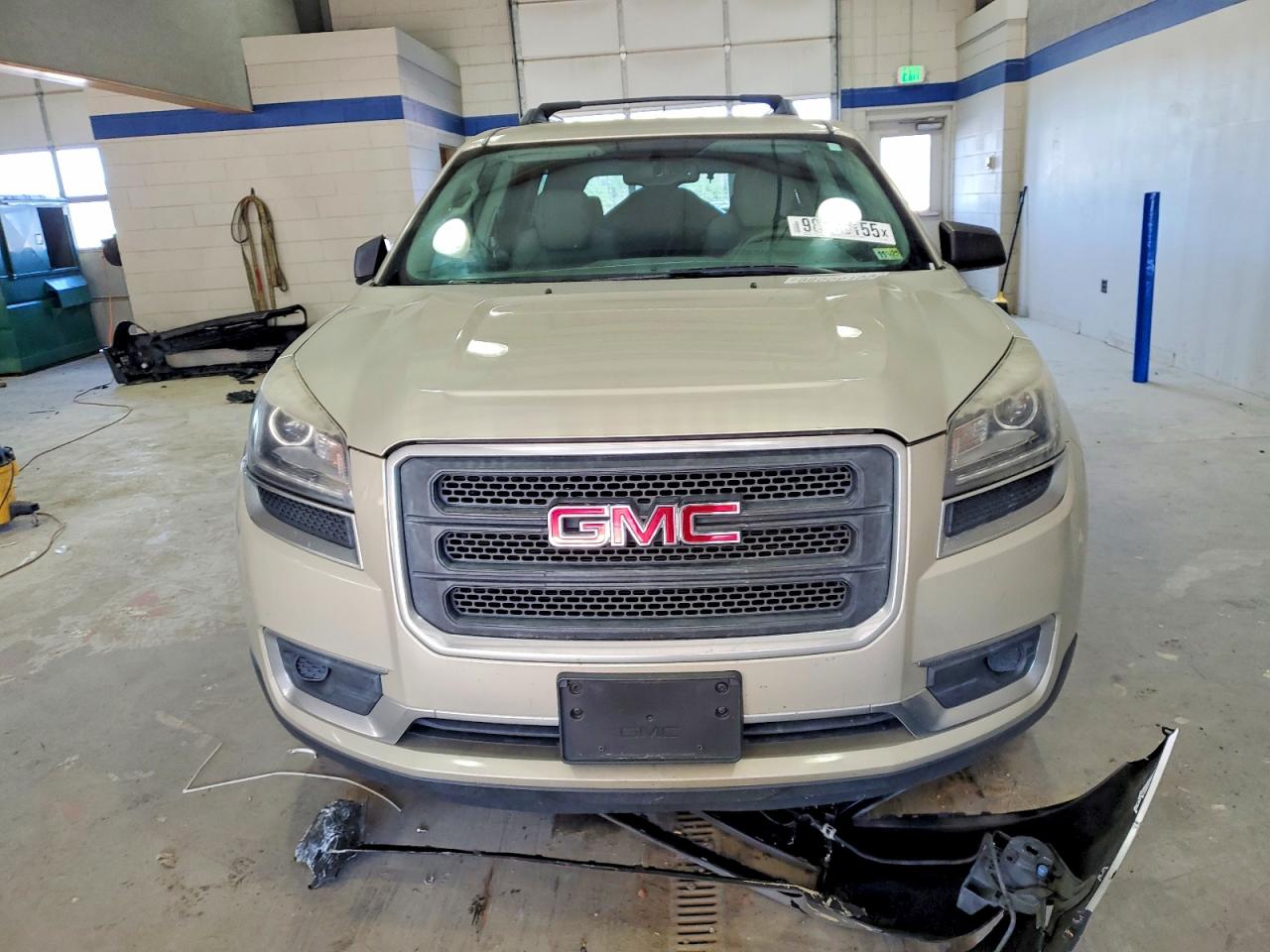 2015 GMC ACADIA SLE photo 5