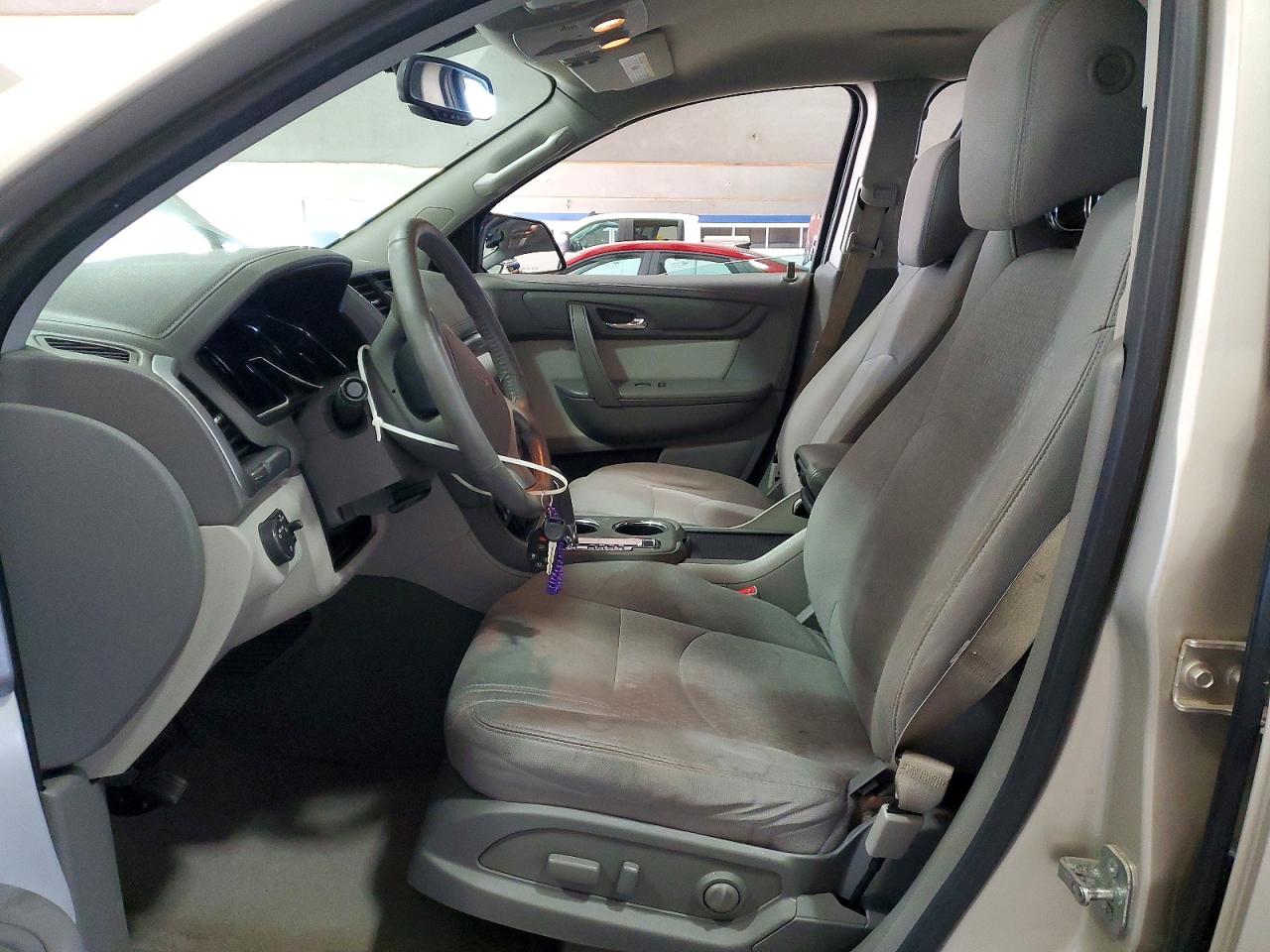 2015 GMC ACADIA SLE photo 7