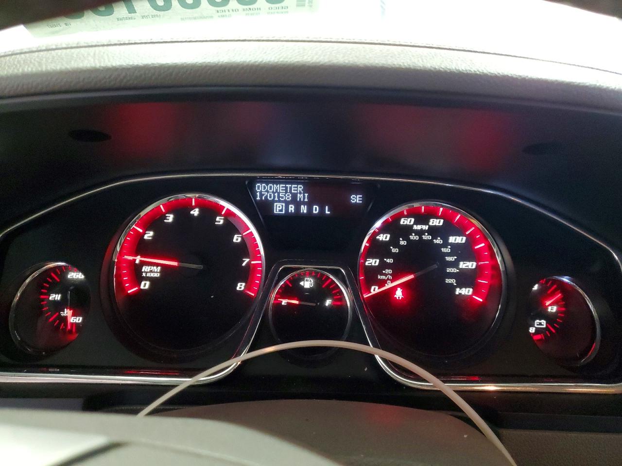 2015 GMC ACADIA SLE photo 9