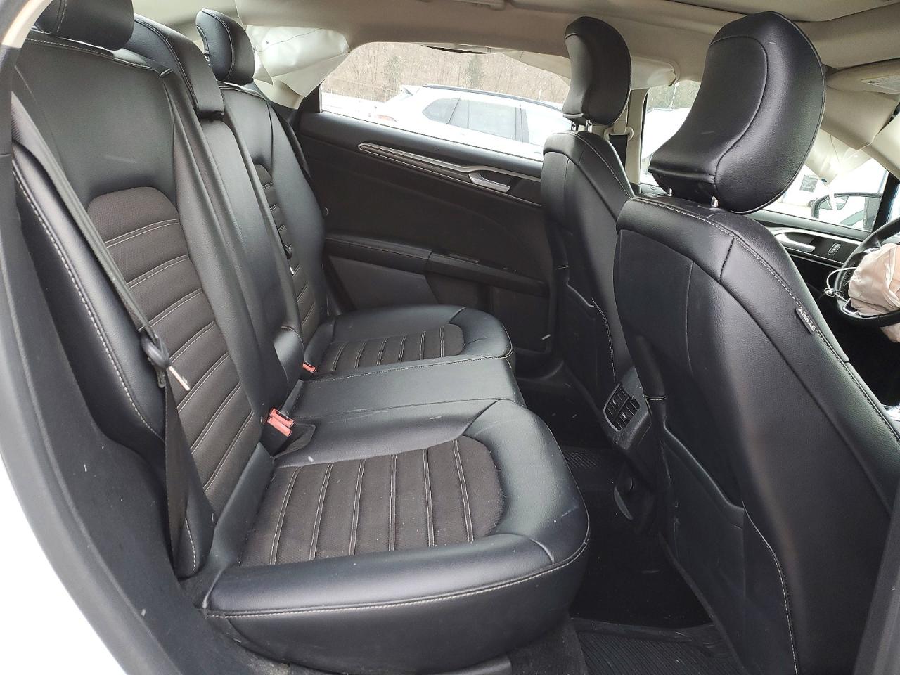 2017 FORD FUSION SE HYBRID photo 10