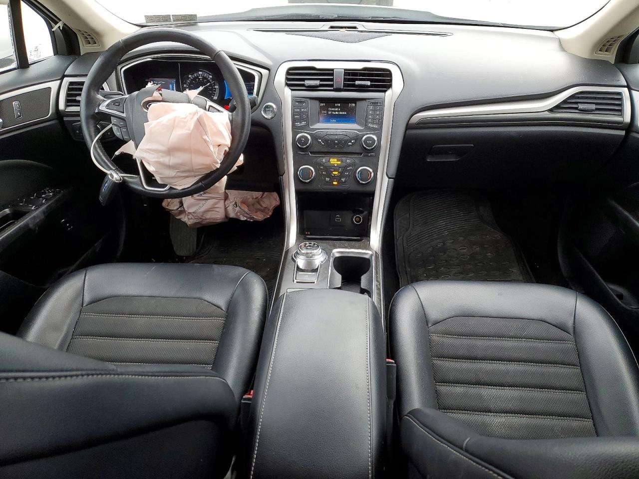 2017 FORD FUSION SE HYBRID photo 8