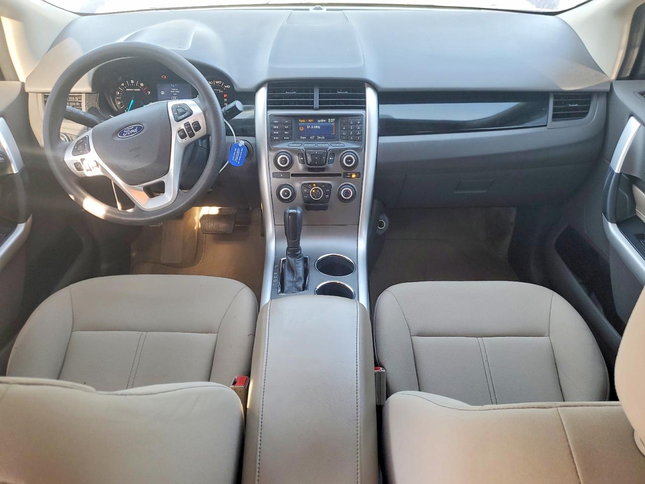 2011 FORD EDGE SE photo 8