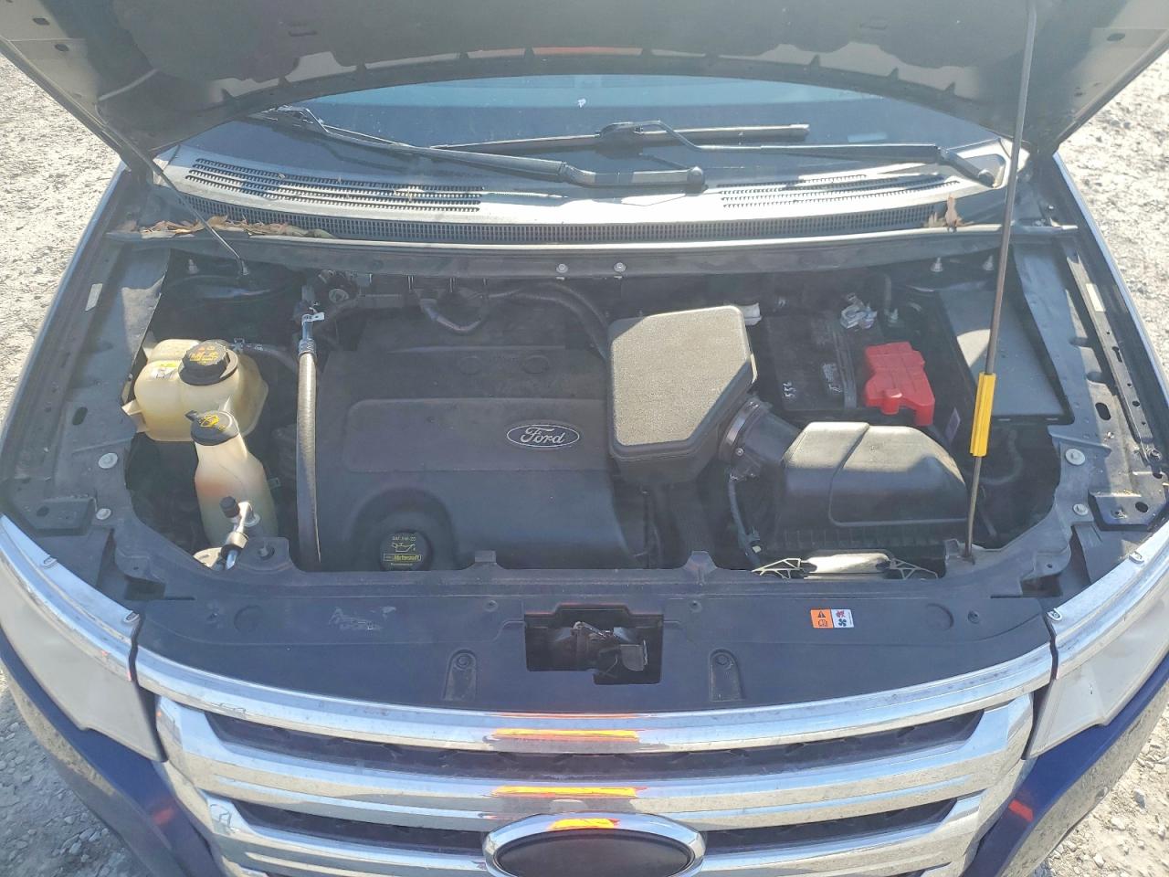 2011 FORD EDGE SE photo 11
