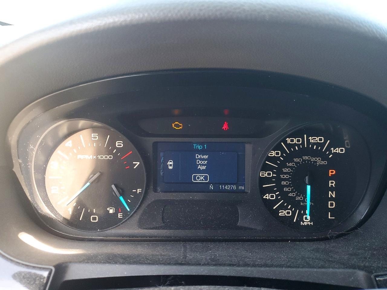 2011 FORD EDGE SE photo 9