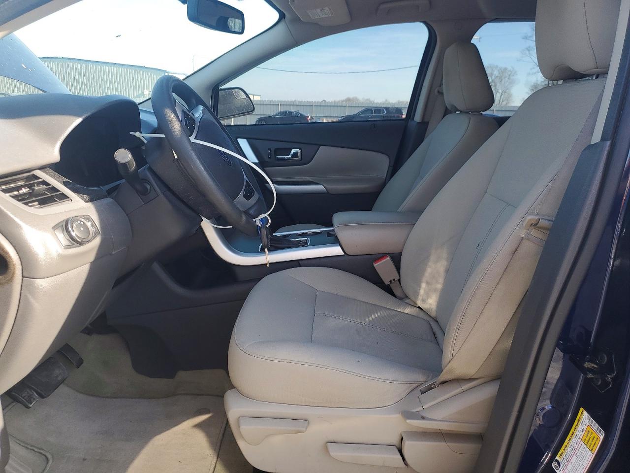 2011 FORD EDGE SE photo 7