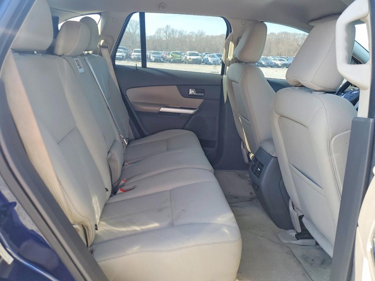 2011 FORD EDGE SE photo 10