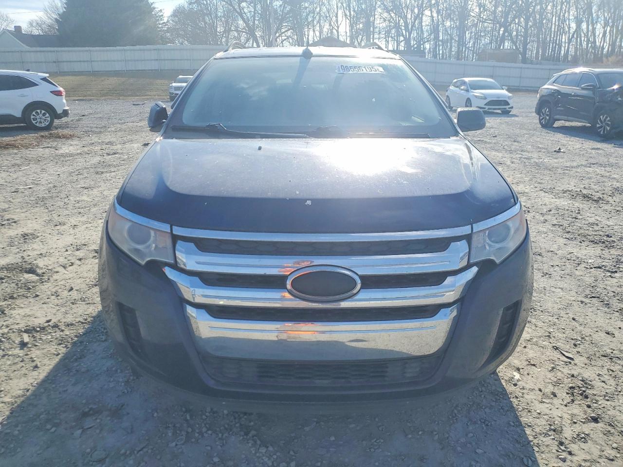 2011 FORD EDGE SE photo 5