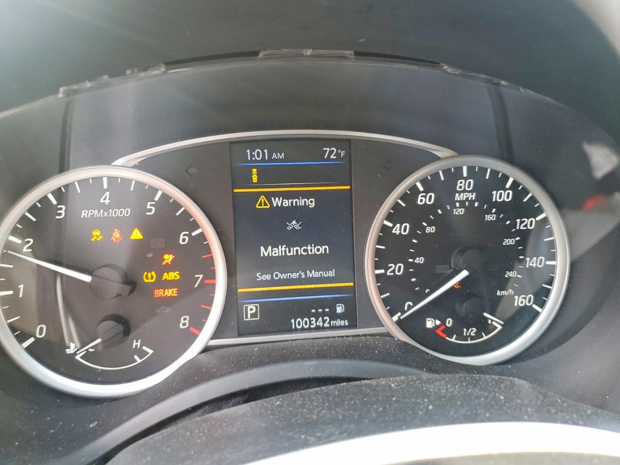 2019 NISSAN SENTRA S photo 9