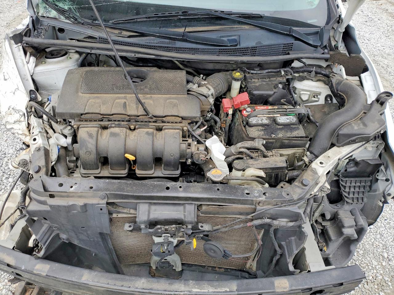 2019 NISSAN SENTRA S photo 11