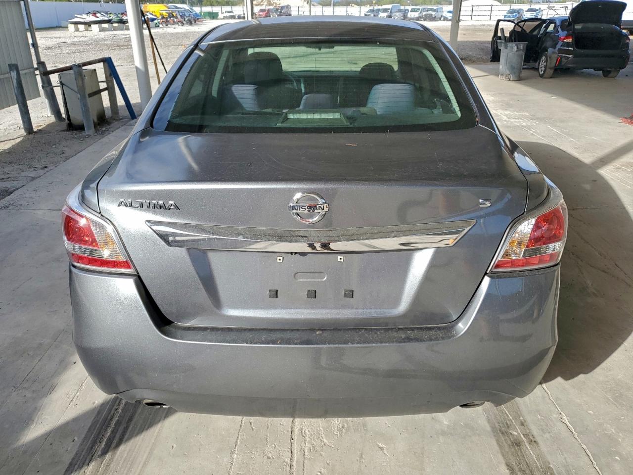 2015 NISSAN ALTIMA 2.5 photo 6