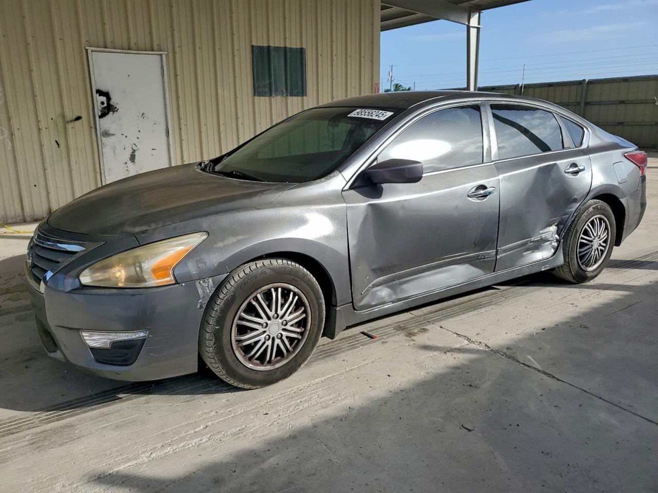 2015 NISSAN ALTIMA