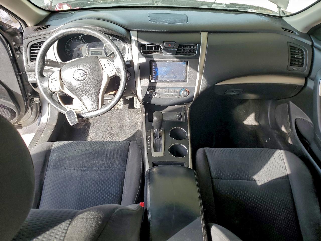 2015 NISSAN ALTIMA 2.5 photo 8