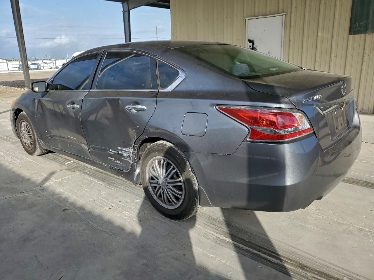 2015 NISSAN ALTIMA 2.5 photo 2