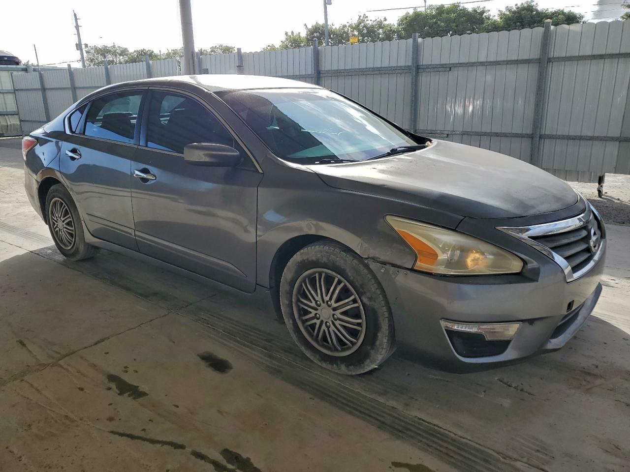 2015 NISSAN ALTIMA 2.5 photo 4