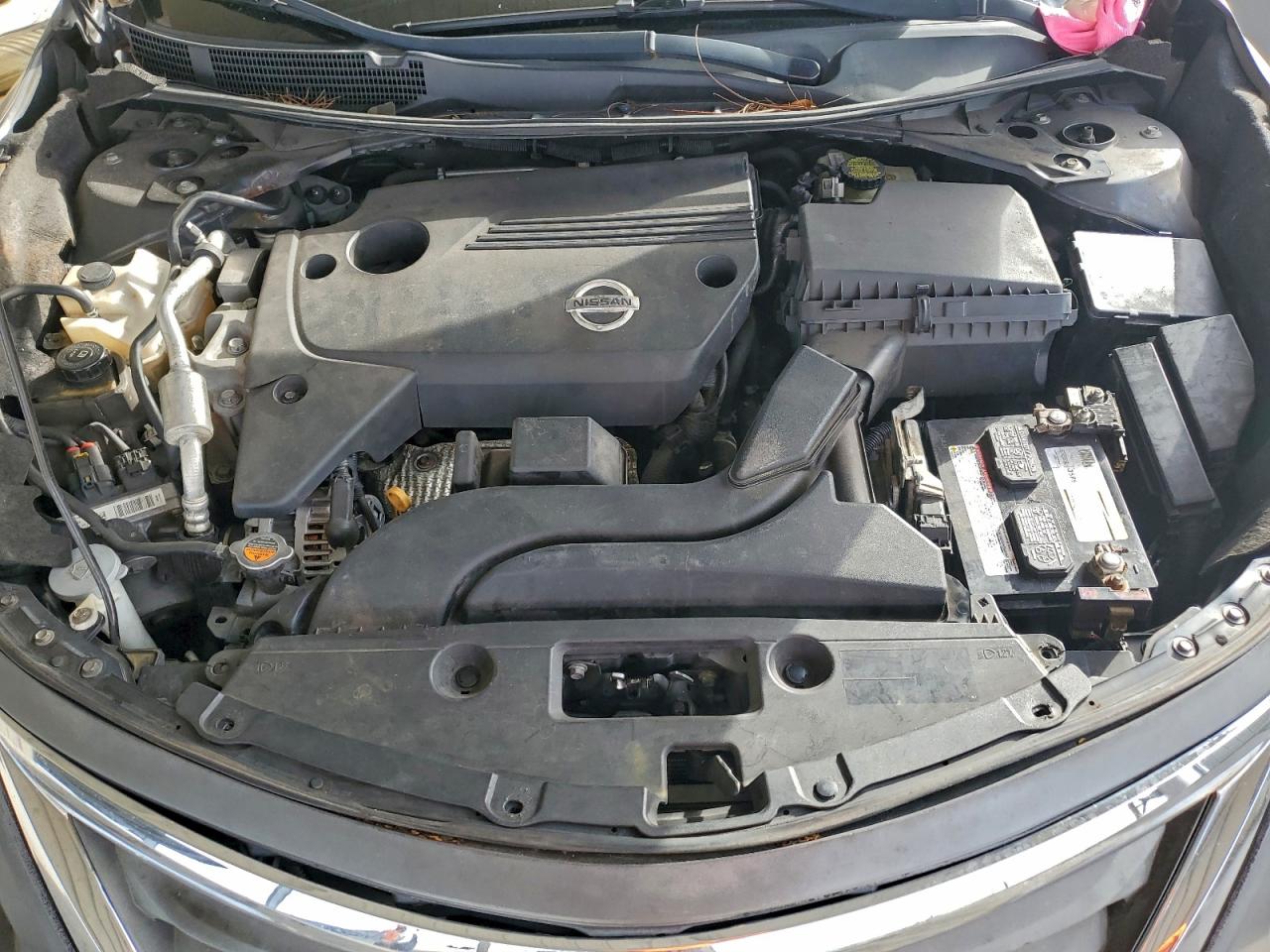 2015 NISSAN ALTIMA 2.5 photo 11