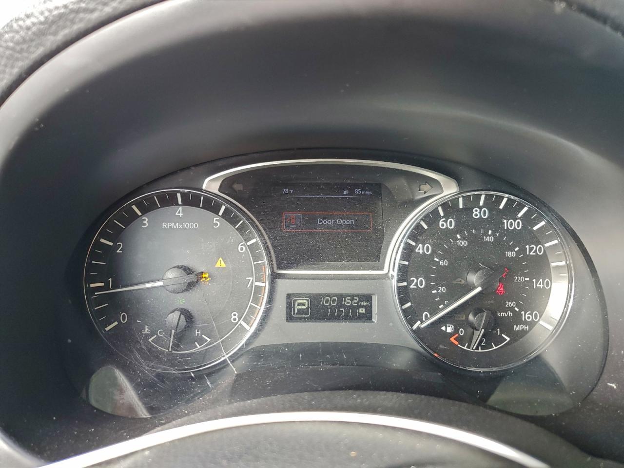 2015 NISSAN ALTIMA 2.5 photo 9