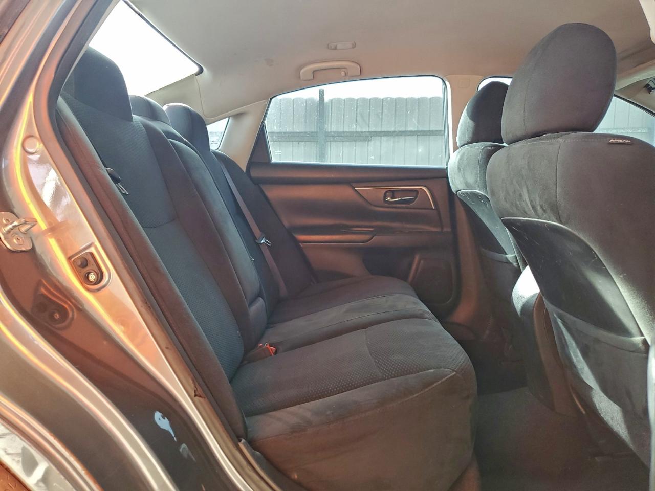 2015 NISSAN ALTIMA 2.5 photo 10