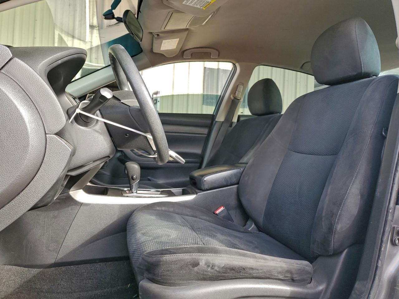 2015 NISSAN ALTIMA 2.5 photo 7