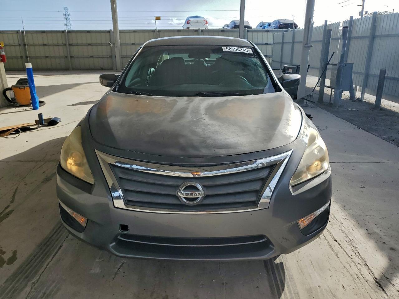 2015 NISSAN ALTIMA 2.5 photo 5
