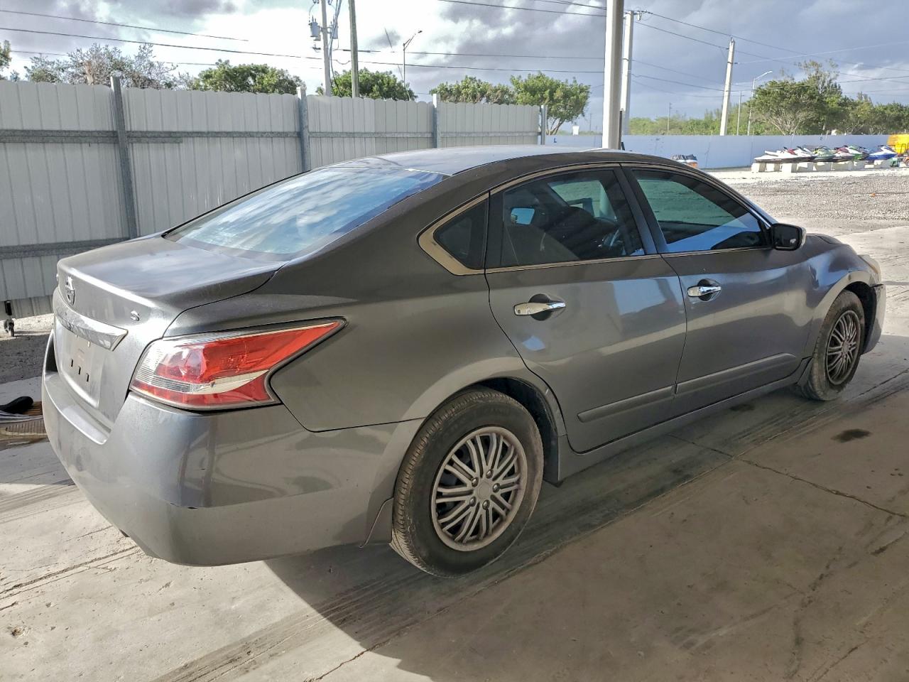 2015 NISSAN ALTIMA 2.5 photo 3