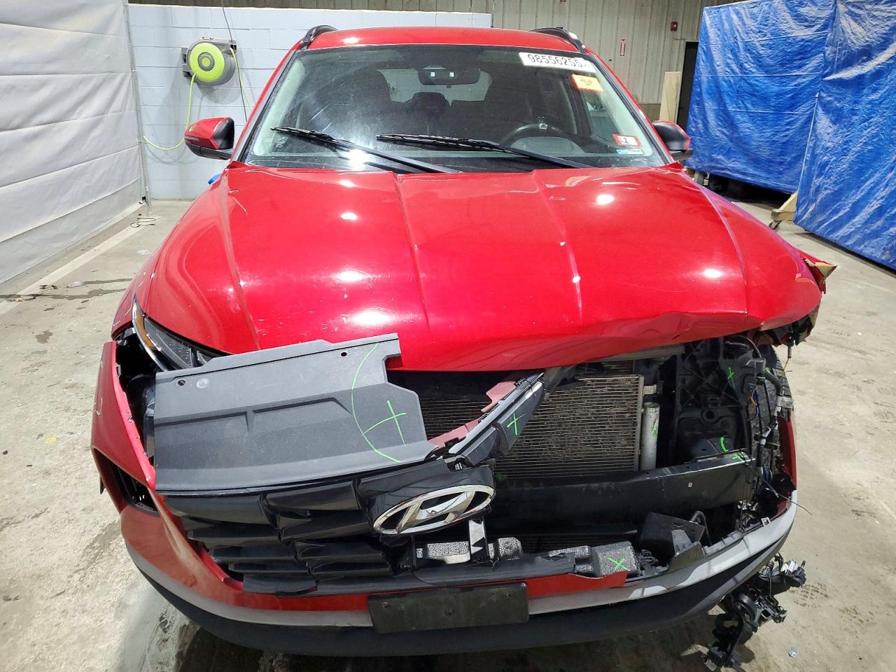 2022 HYUNDAI TUCSON SEL photo 13