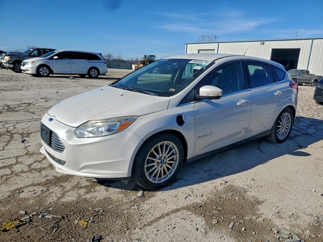 2013 FORD FOCUS
