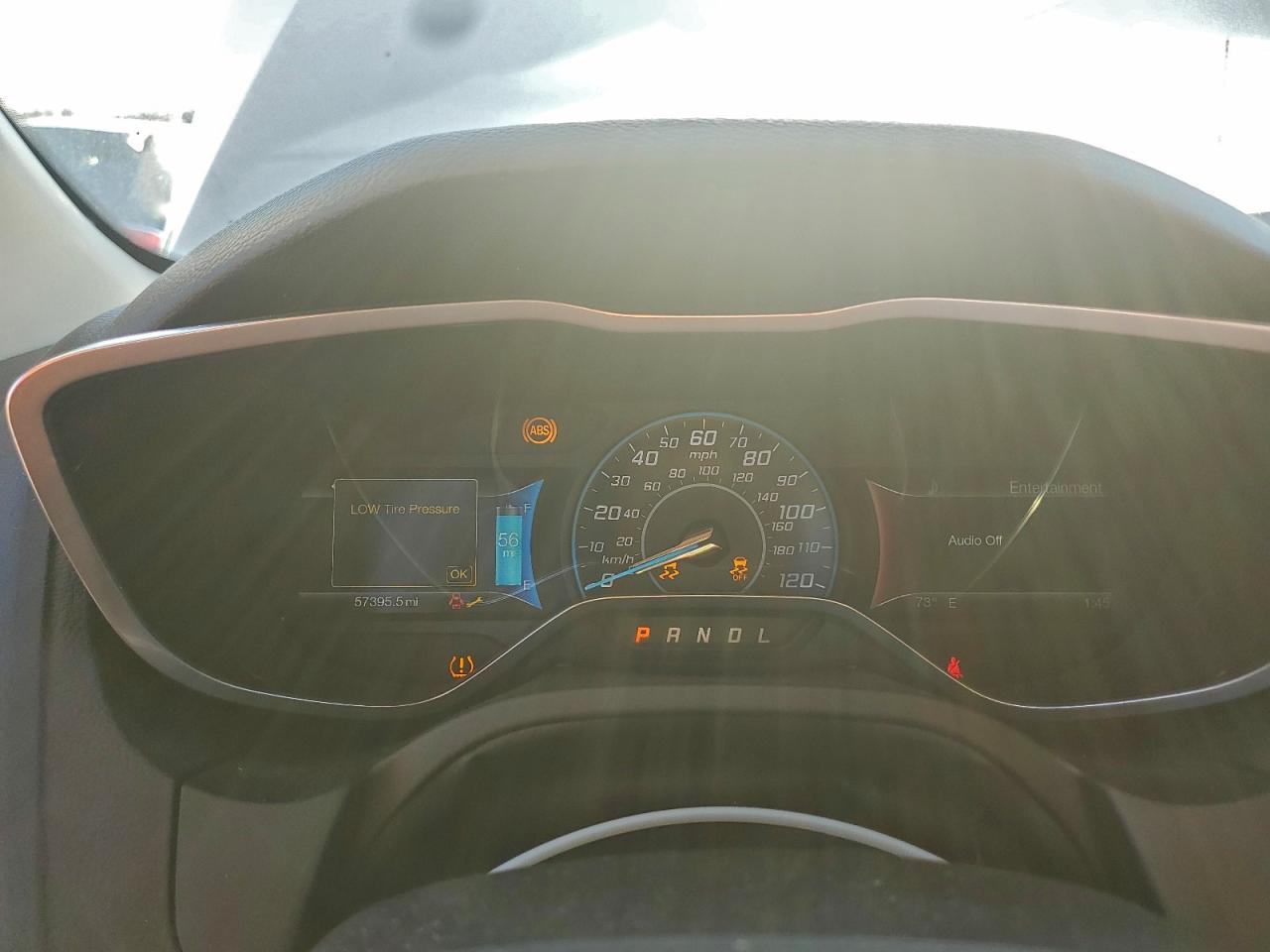 2013 FORD FOCUS BEV photo 9