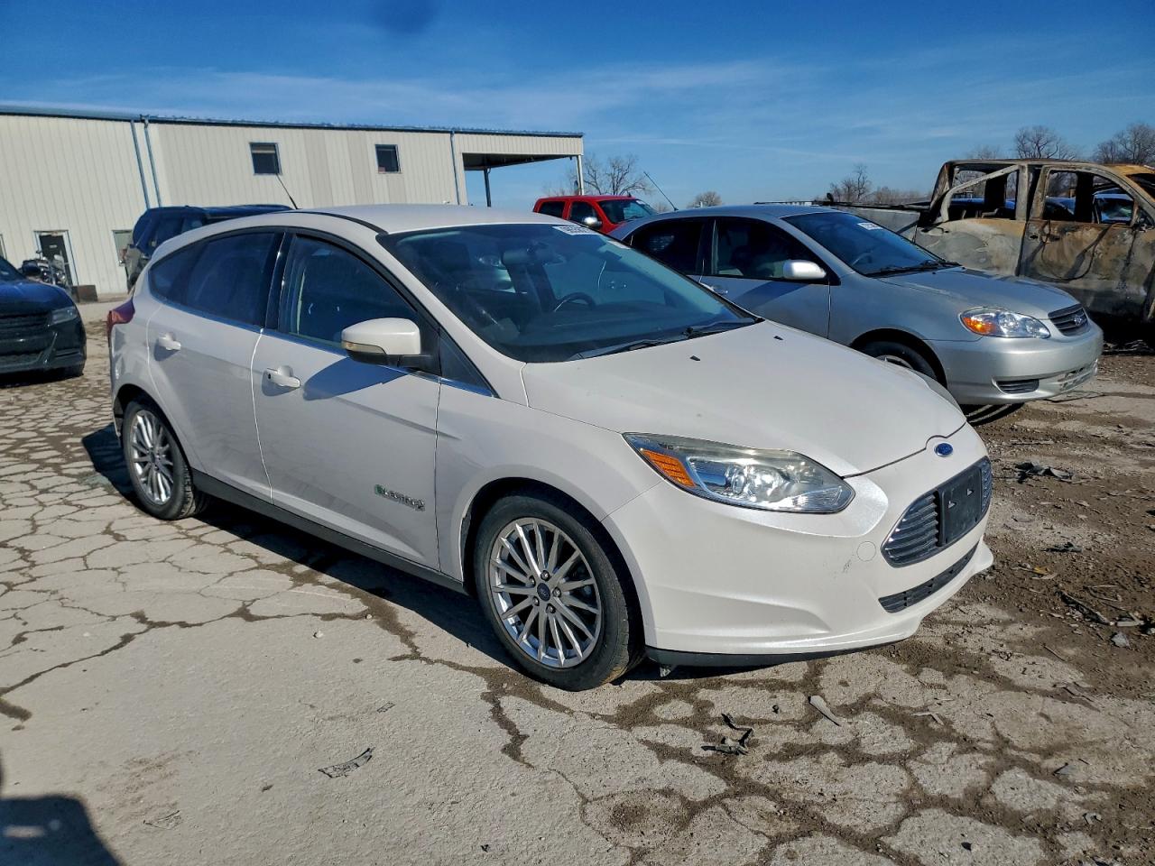 2013 FORD FOCUS BEV photo 4
