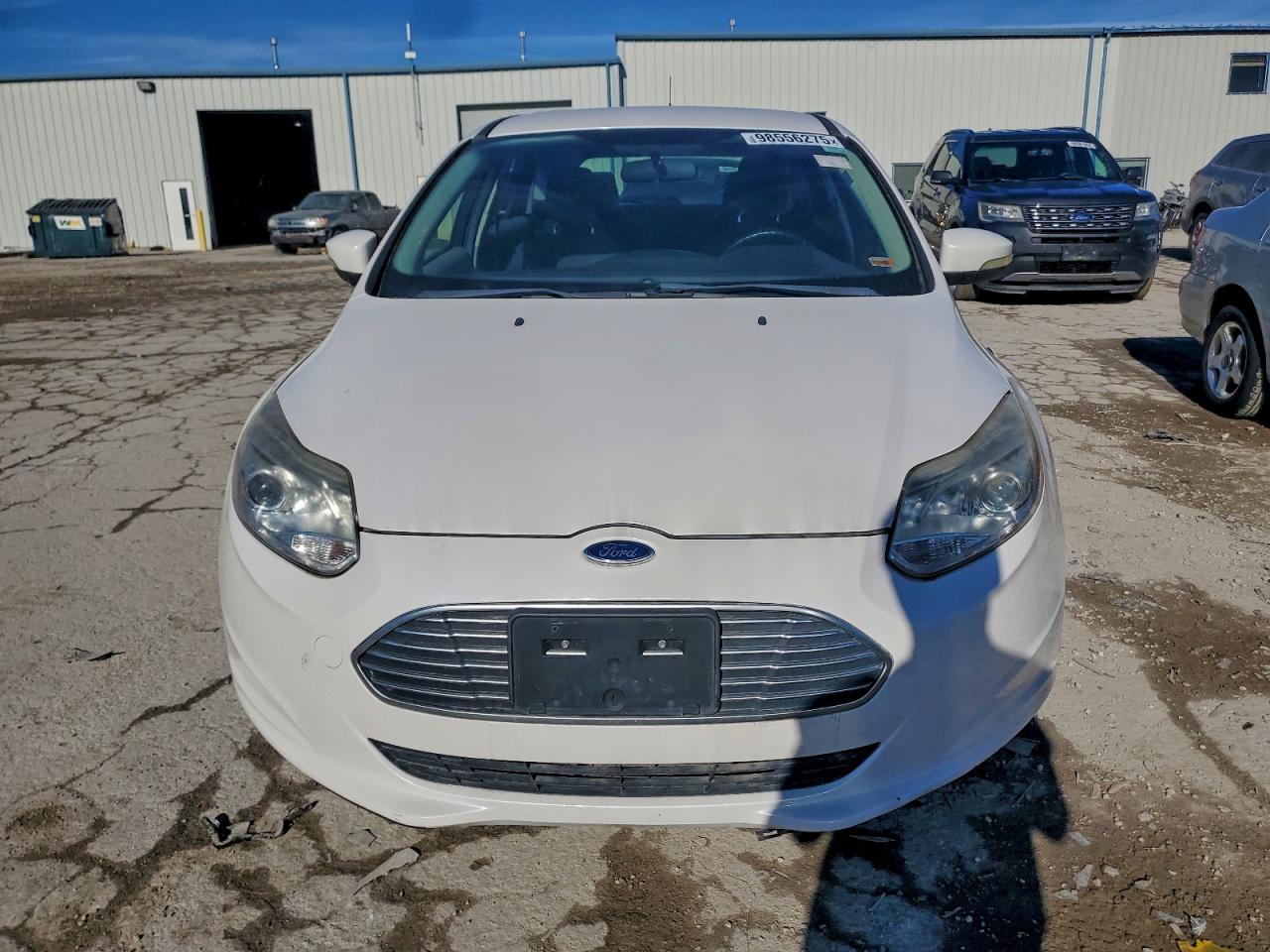 2013 FORD FOCUS BEV photo 5
