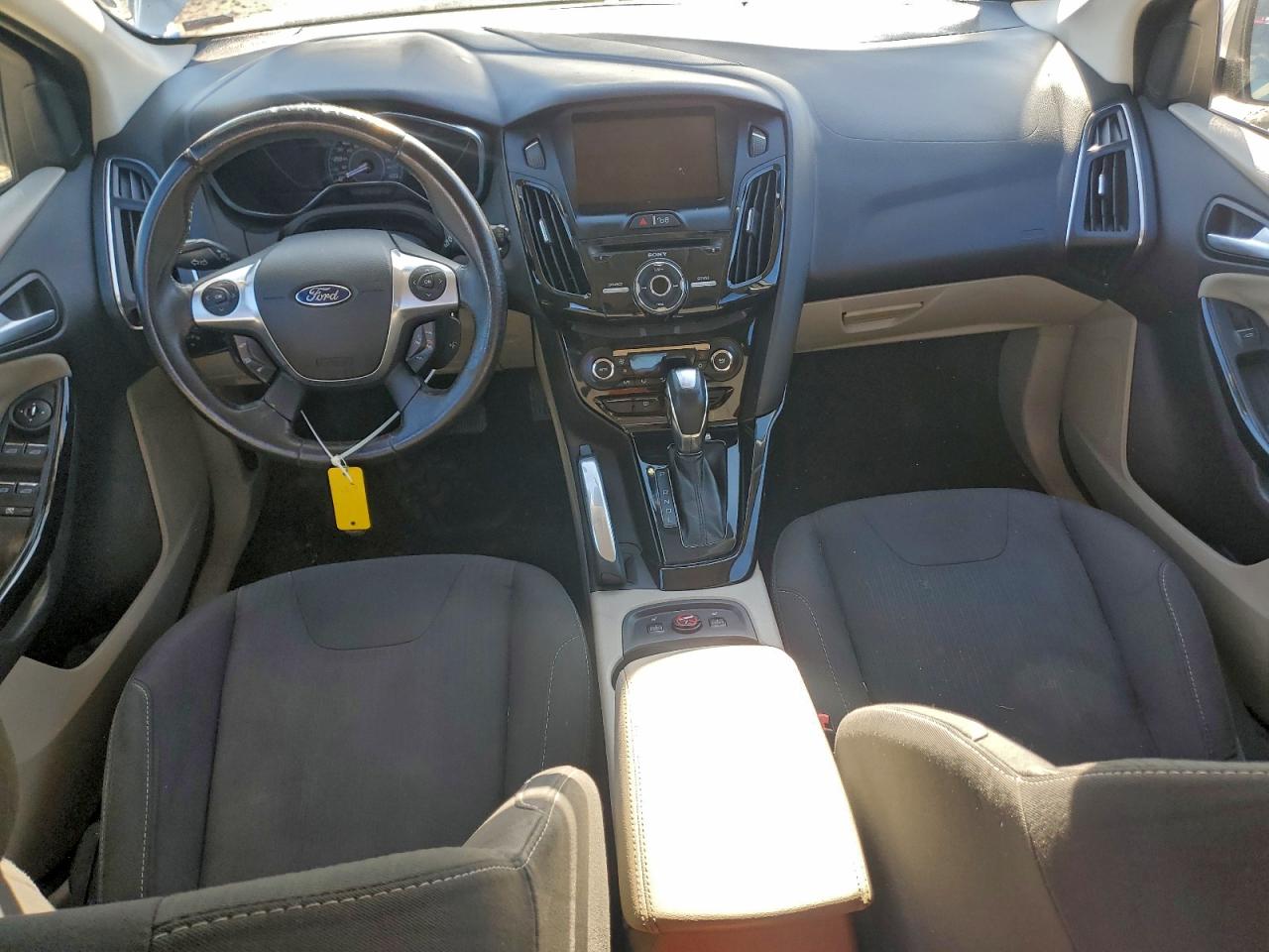 2013 FORD FOCUS BEV photo 8