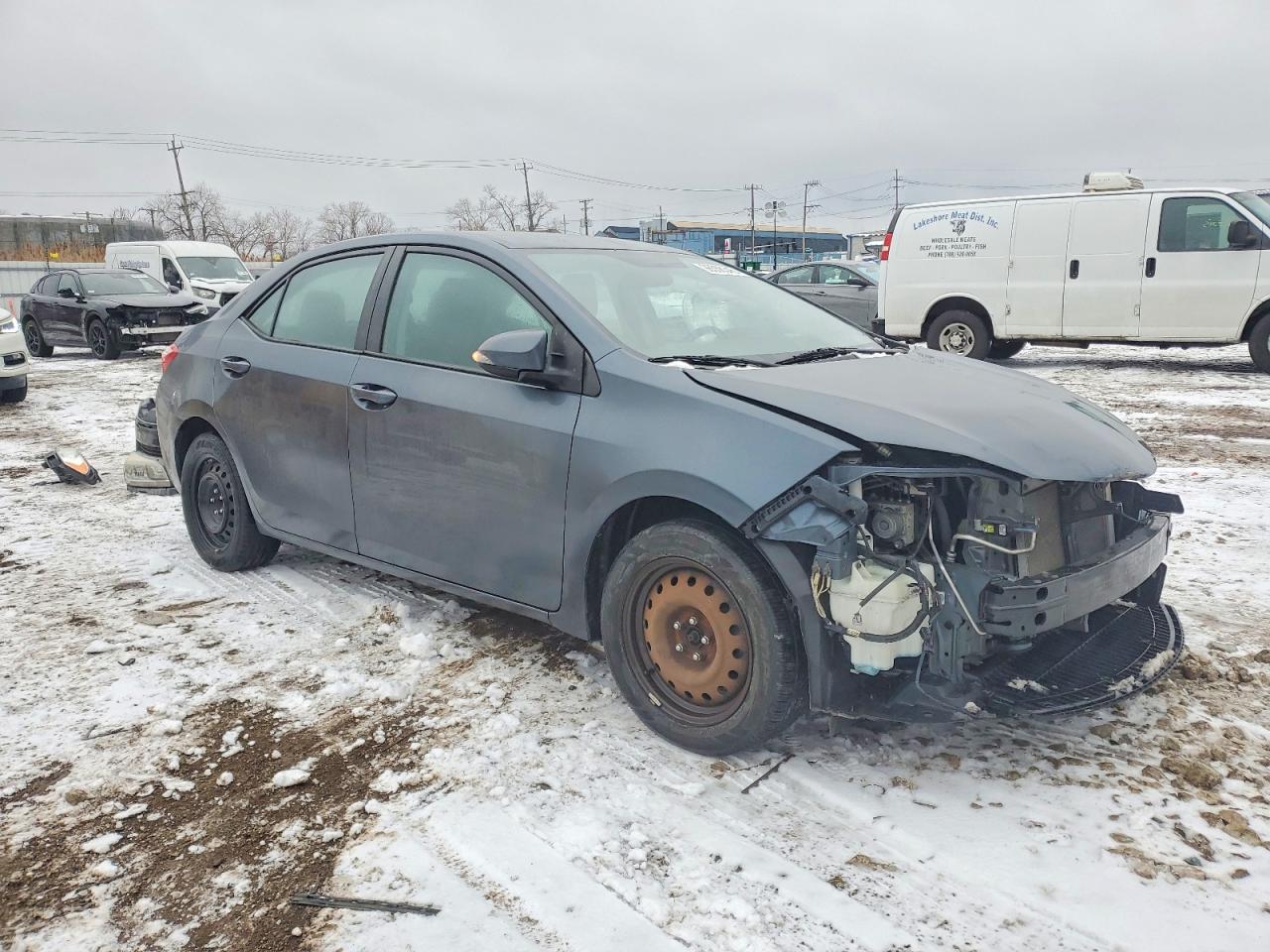 2016 TOYOTA COROLLA L photo 4