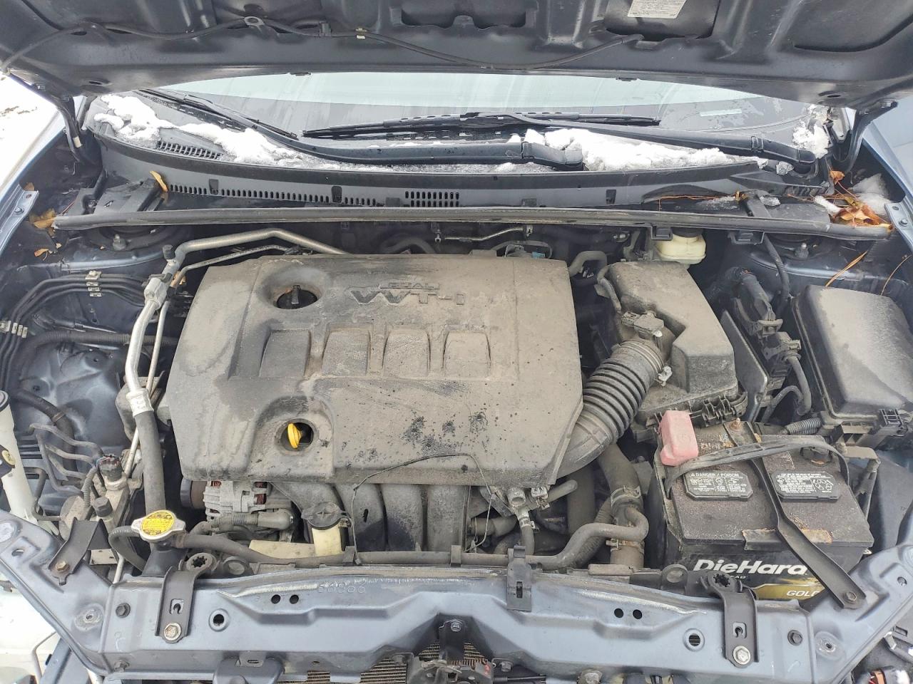 2016 TOYOTA COROLLA L photo 11