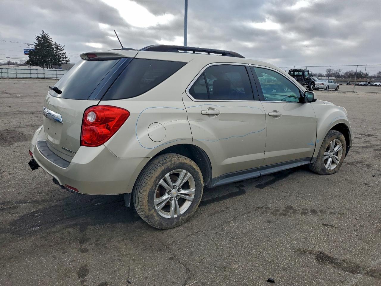 2015 CHEVROLET EQUINOX LT photo 5