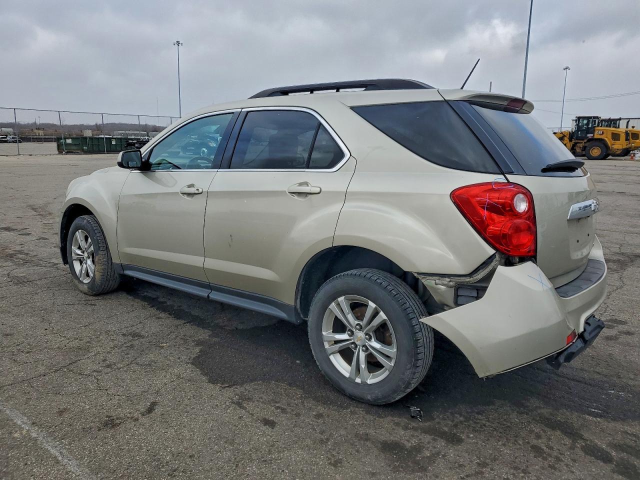 2015 CHEVROLET EQUINOX LT photo 3
