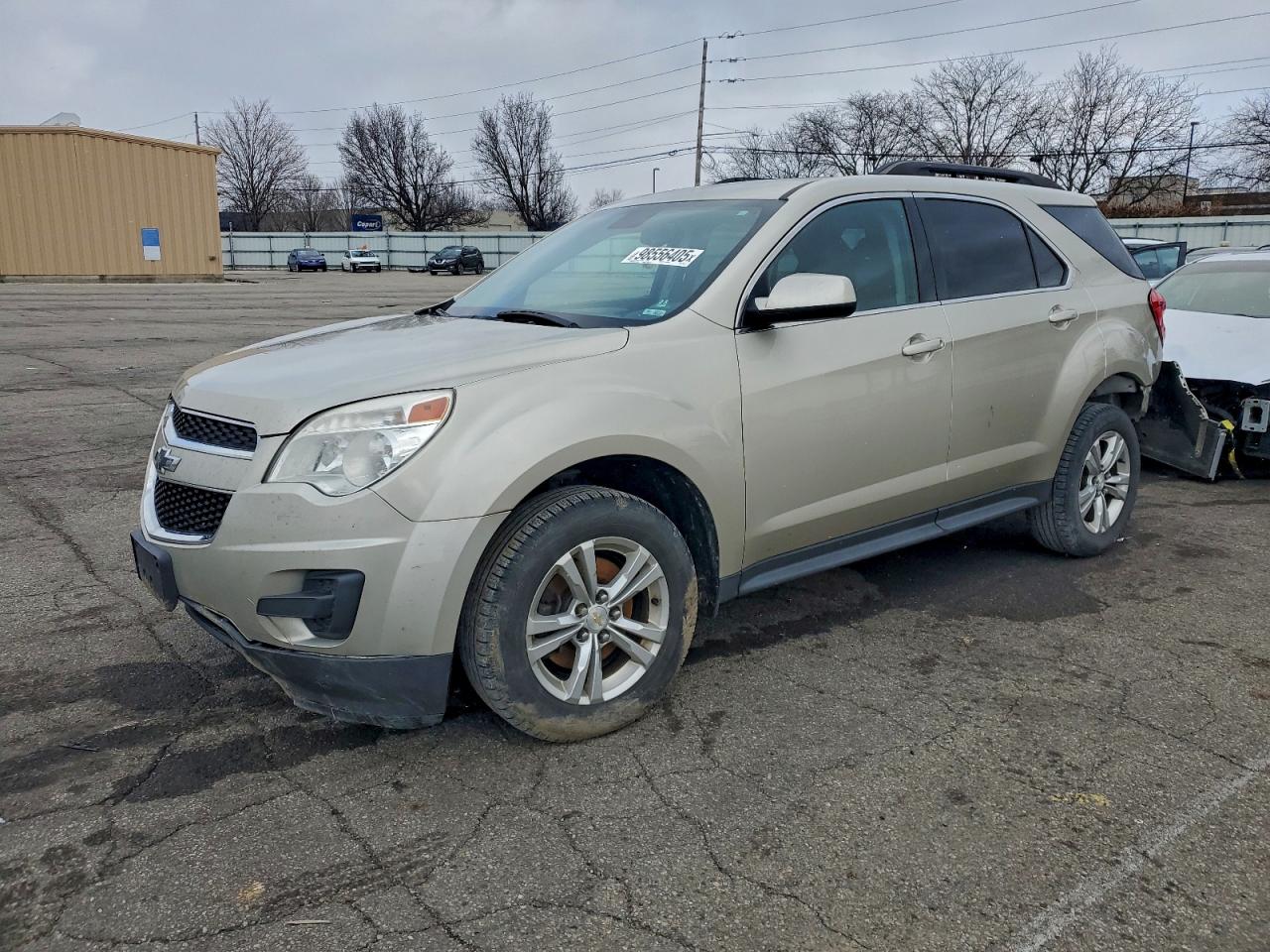 2015 CHEVROLET EQUINOX