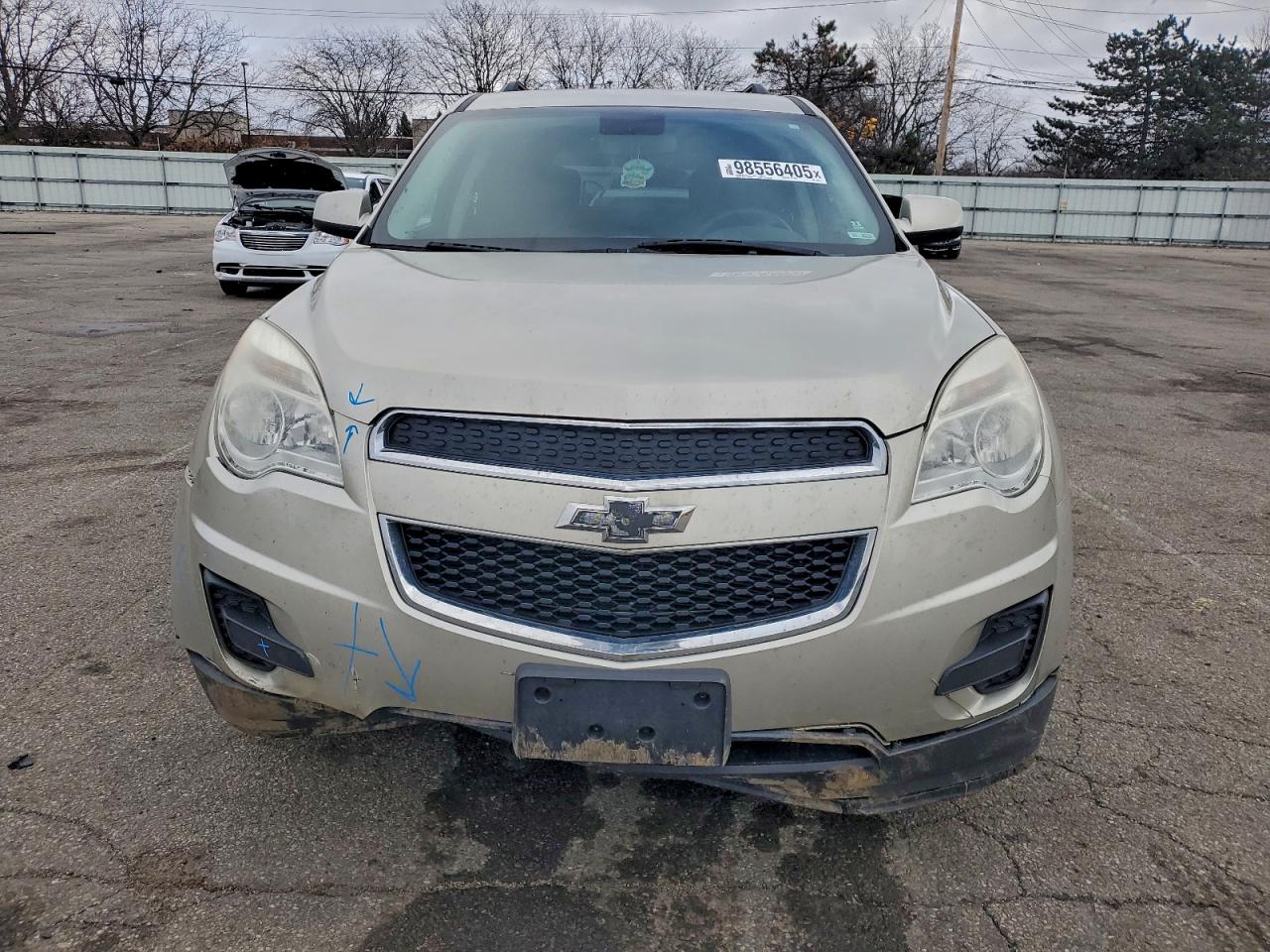 2015 CHEVROLET EQUINOX LT photo 9