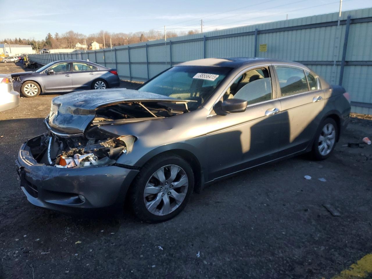 2008 HONDA ACCORD