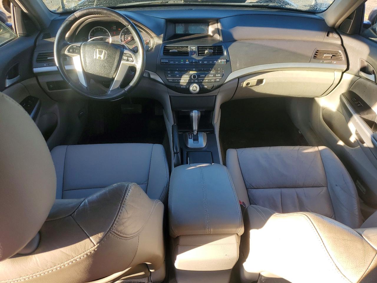 2008 HONDA ACCORD EXL photo 8