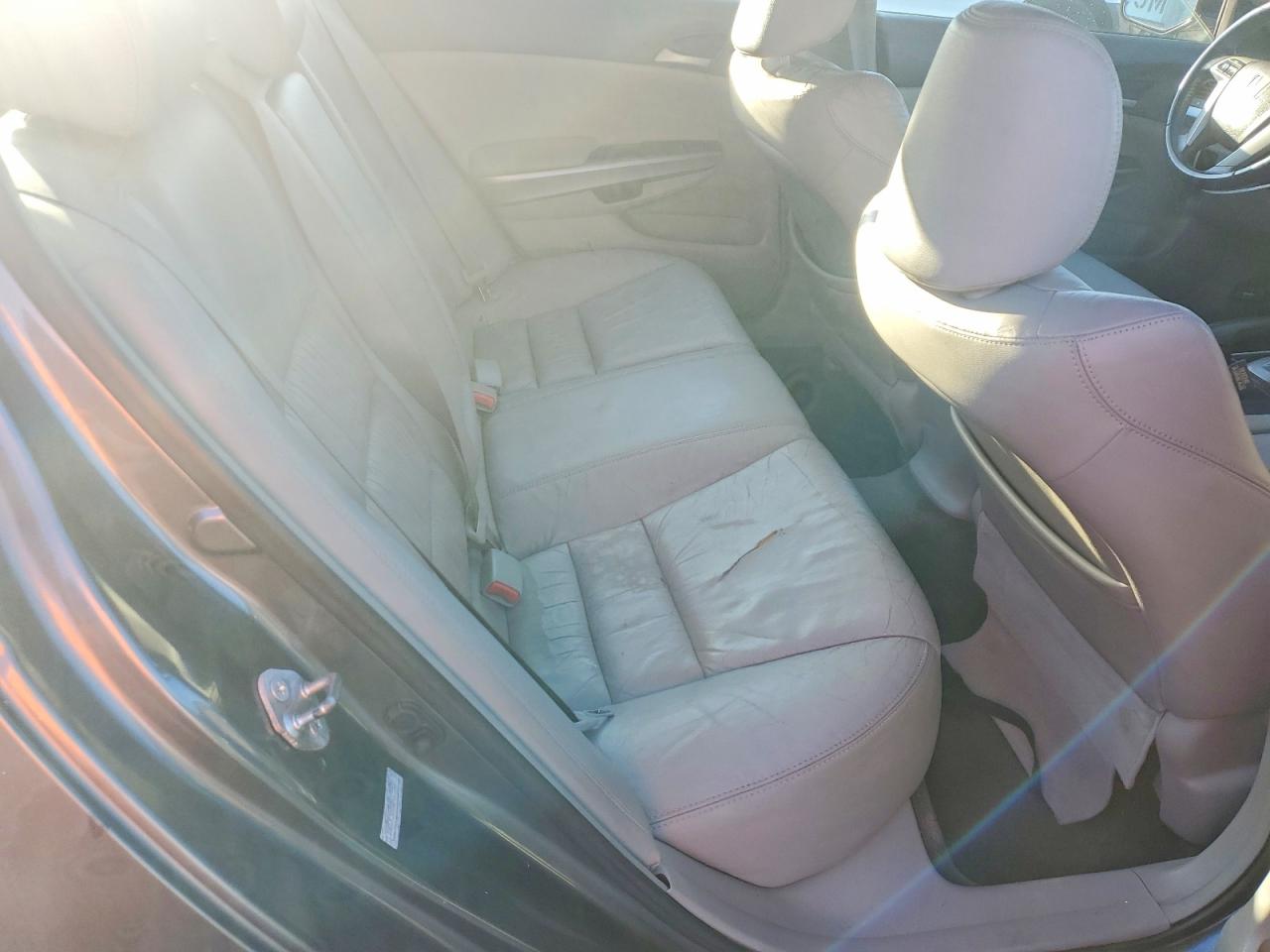 2008 HONDA ACCORD EXL photo 10