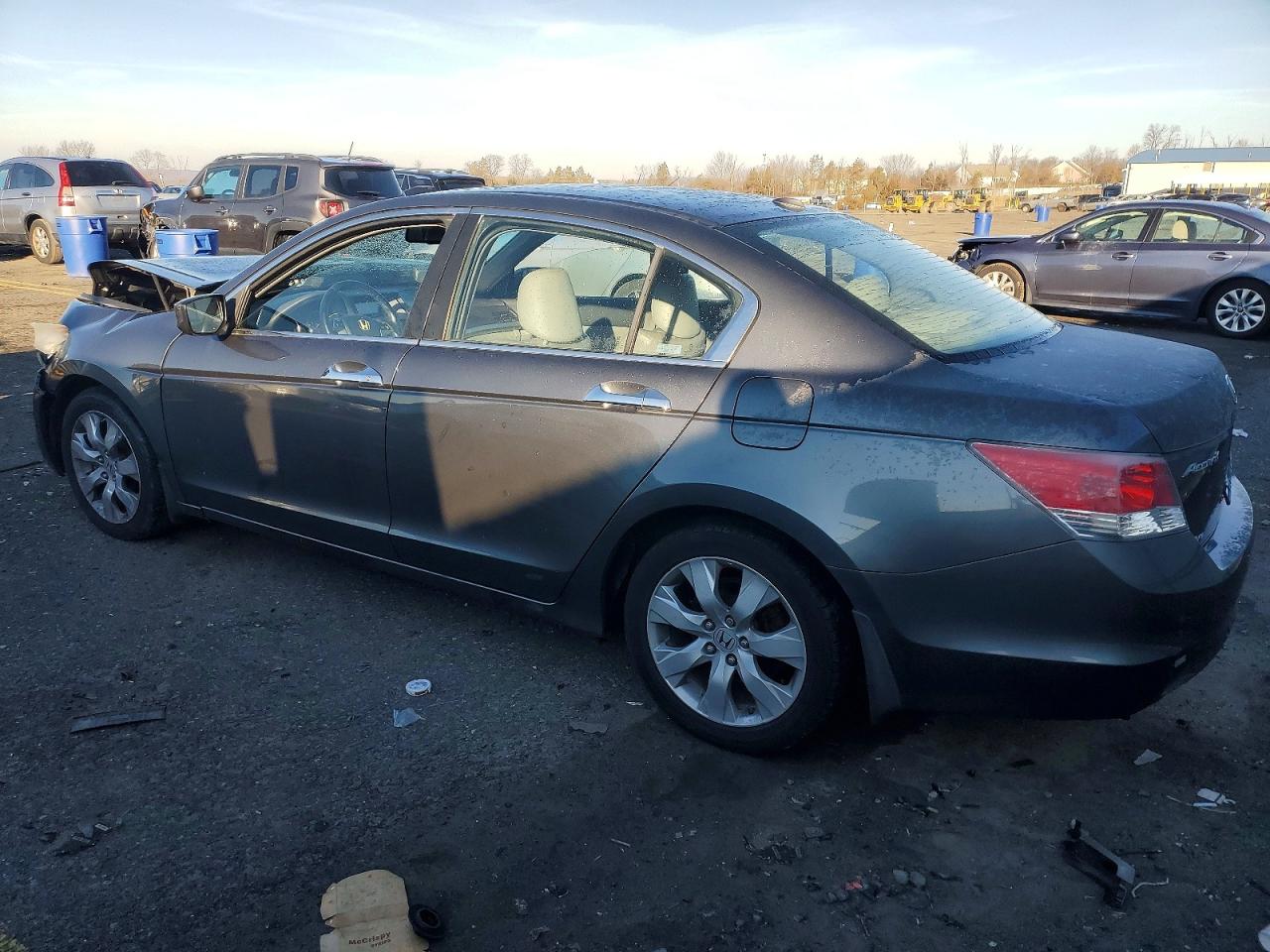 2008 HONDA ACCORD EXL photo 2