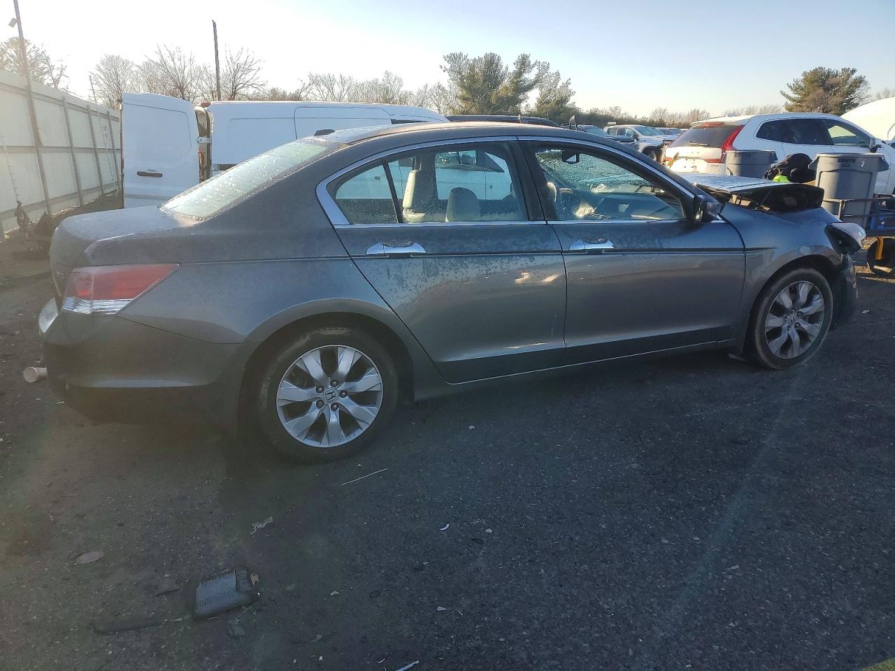 2008 HONDA ACCORD EXL photo 3