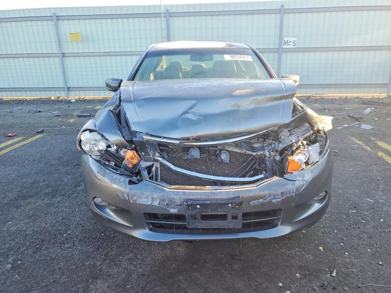 2008 HONDA ACCORD EXL photo 5