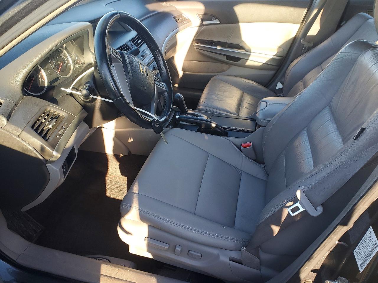 2008 HONDA ACCORD EXL photo 7