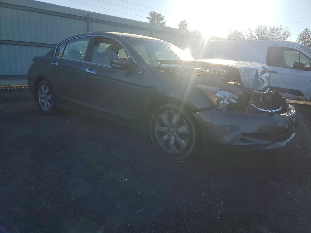 2008 HONDA ACCORD EXL photo 4