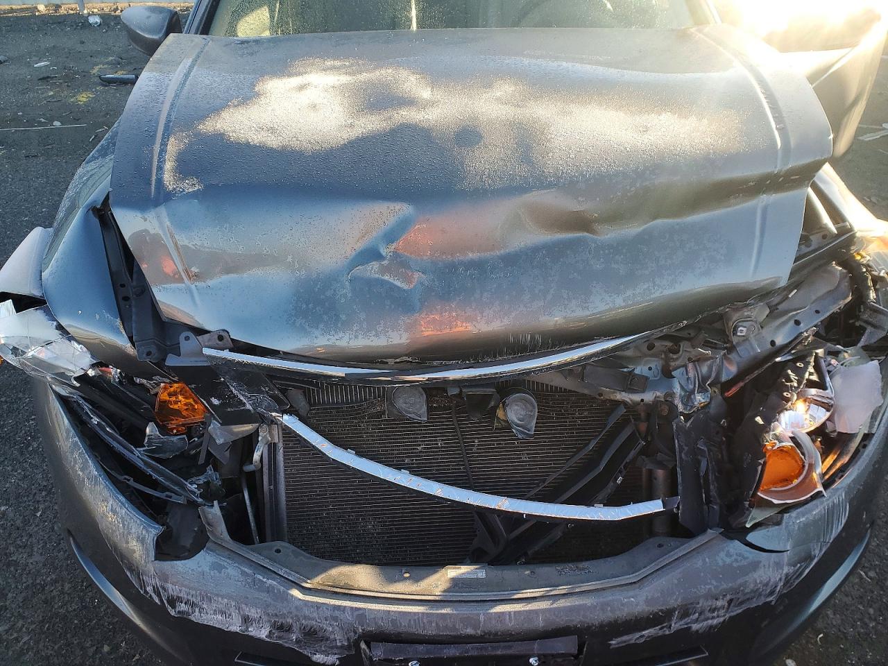 2008 HONDA ACCORD EXL photo 11