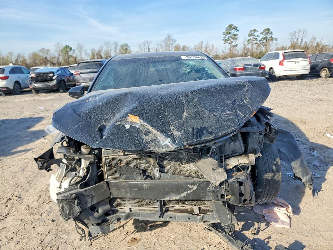 2017 TOYOTA CAMRY LE photo 5