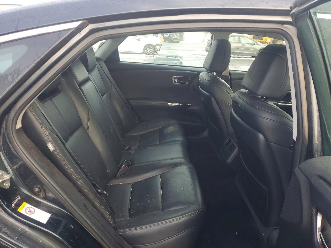 2016 TOYOTA AVALON HYBRID photo 10